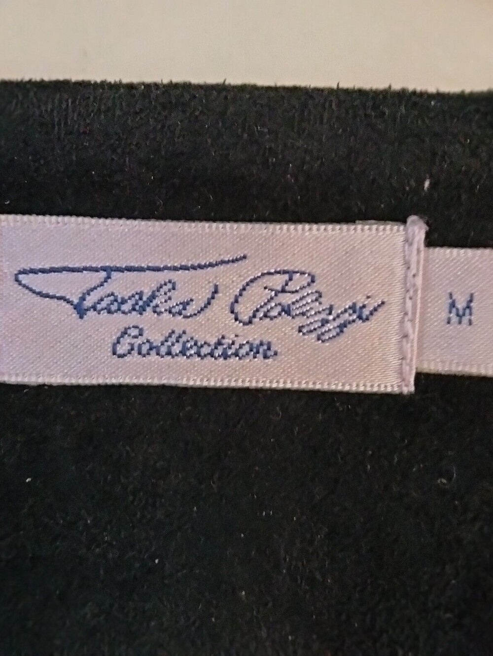 Tasha Polizzi Fringe Vest, M - Picture 10 of 12